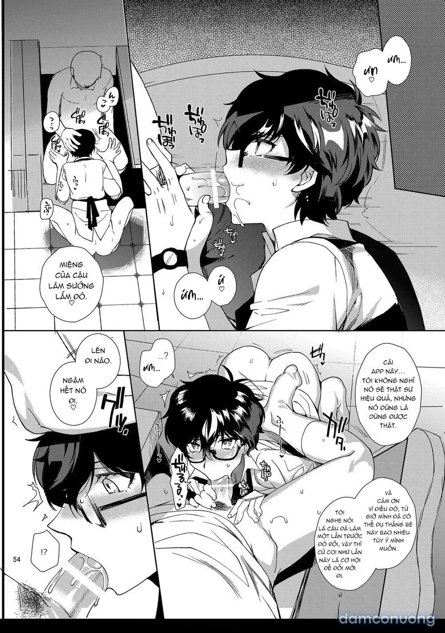 Playing Joker ~Mob x Shujinkou Soushuuhen~ (Persona 5) 