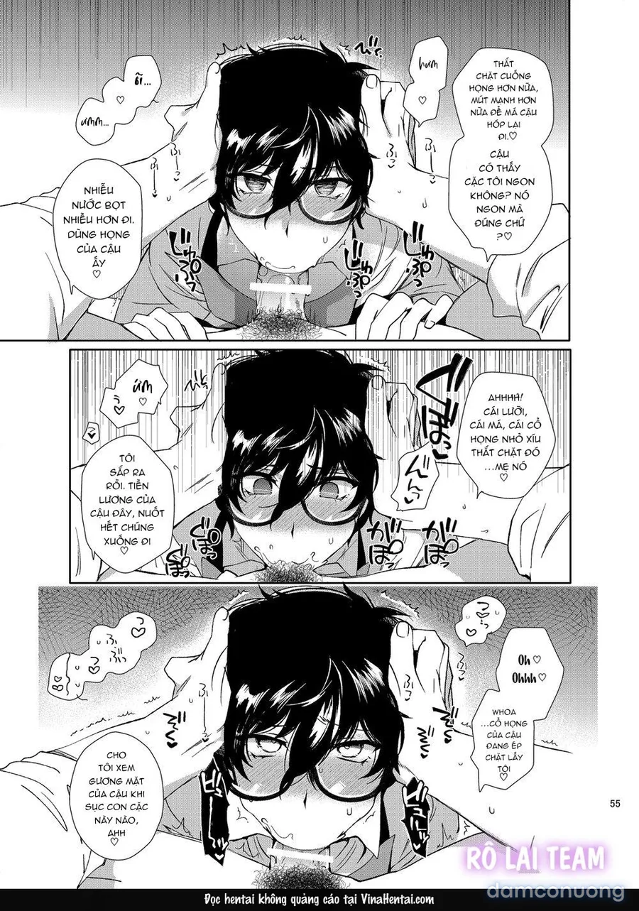 Playing Joker ~Mob x Shujinkou Soushuuhen~ (Persona 5) 