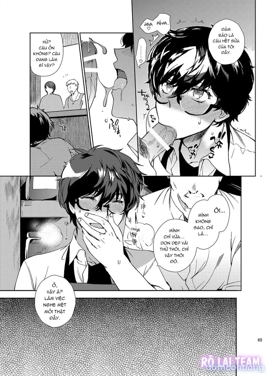 Playing Joker ~Mob x Shujinkou Soushuuhen~ (Persona 5) 