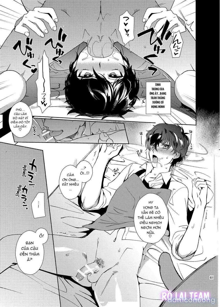 Playing Joker ~Mob x Shujinkou Soushuuhen~ (Persona 5) 