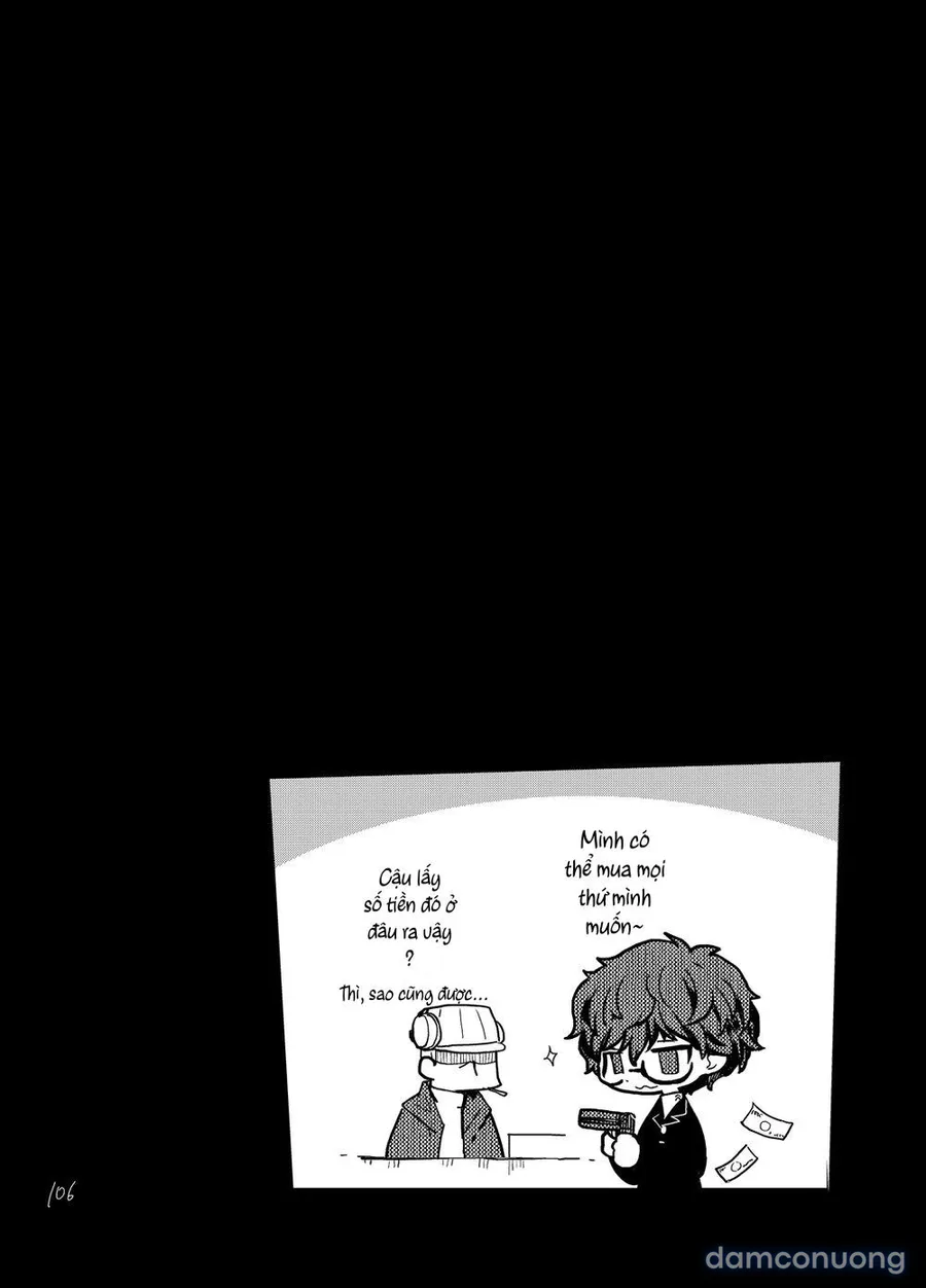 Playing Joker ~Mob x Shujinkou Soushuuhen~ (Persona 5) 