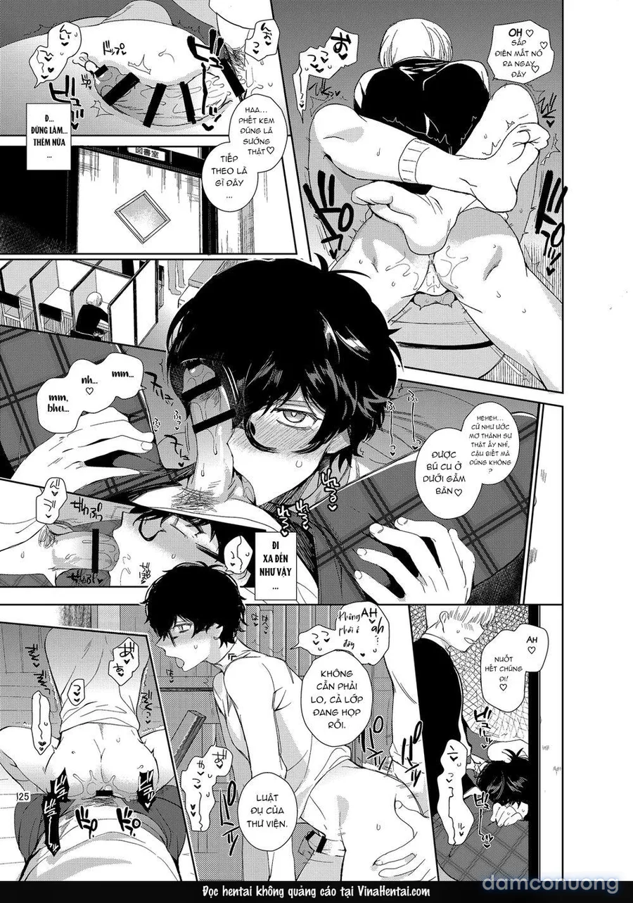 Playing Joker ~Mob x Shujinkou Soushuuhen~ (Persona 5) 
