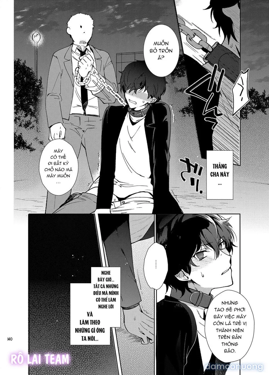 Playing Joker ~Mob x Shujinkou Soushuuhen~ (Persona 5) 