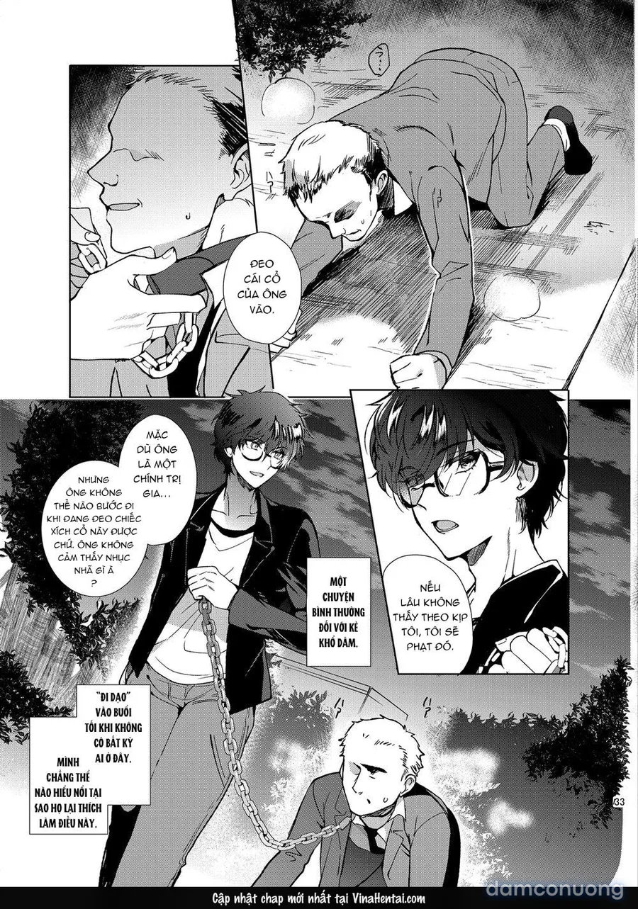 Playing Joker ~Mob x Shujinkou Soushuuhen~ (Persona 5) 