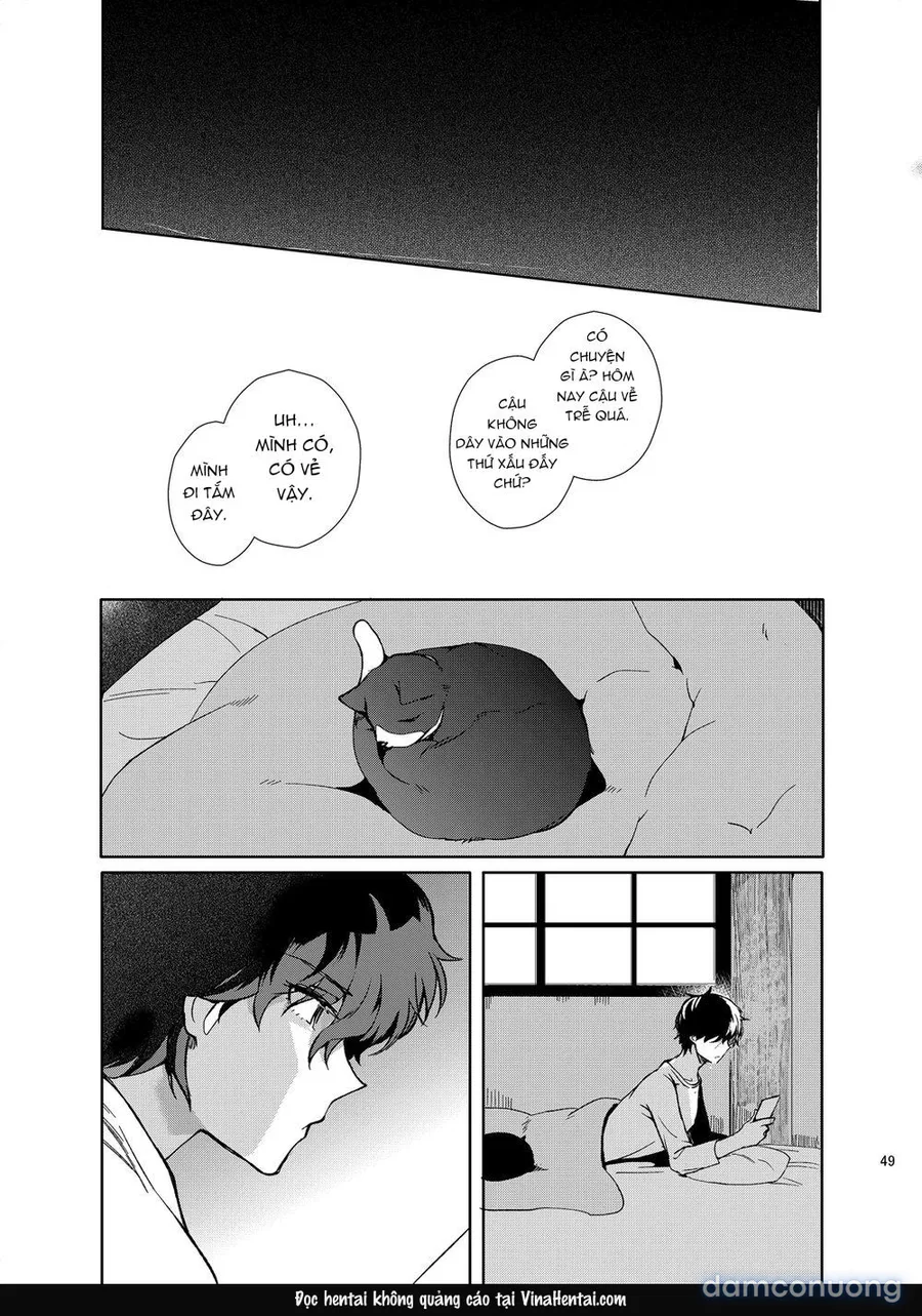 Playing Joker ~Mob x Shujinkou Soushuuhen~ (Persona 5) 