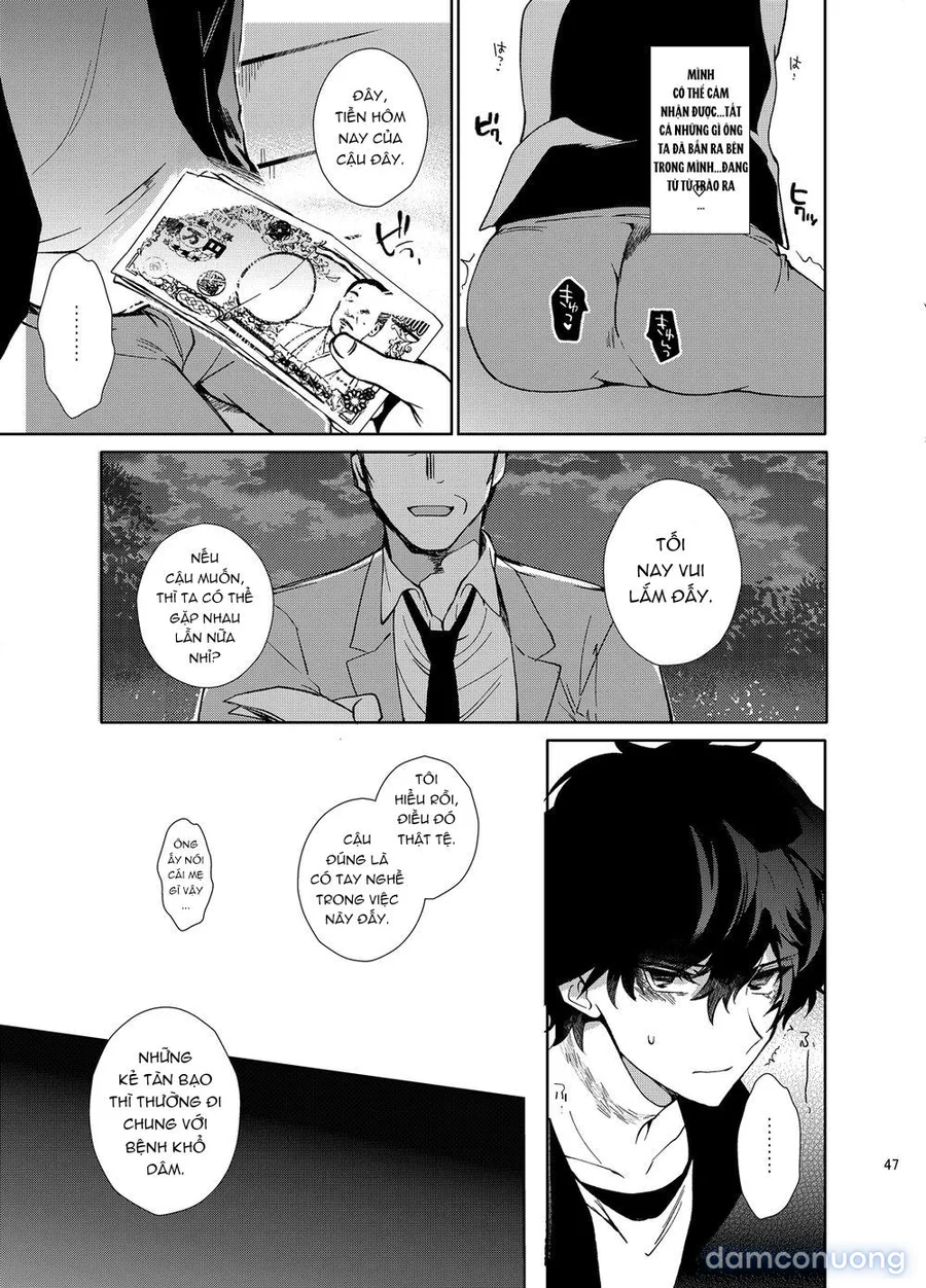 Playing Joker ~Mob x Shujinkou Soushuuhen~ (Persona 5) 