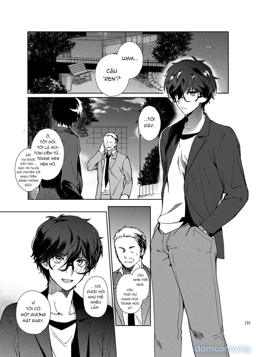 Playing Joker ~Mob x Shujinkou Soushuuhen~ (Persona 5) 