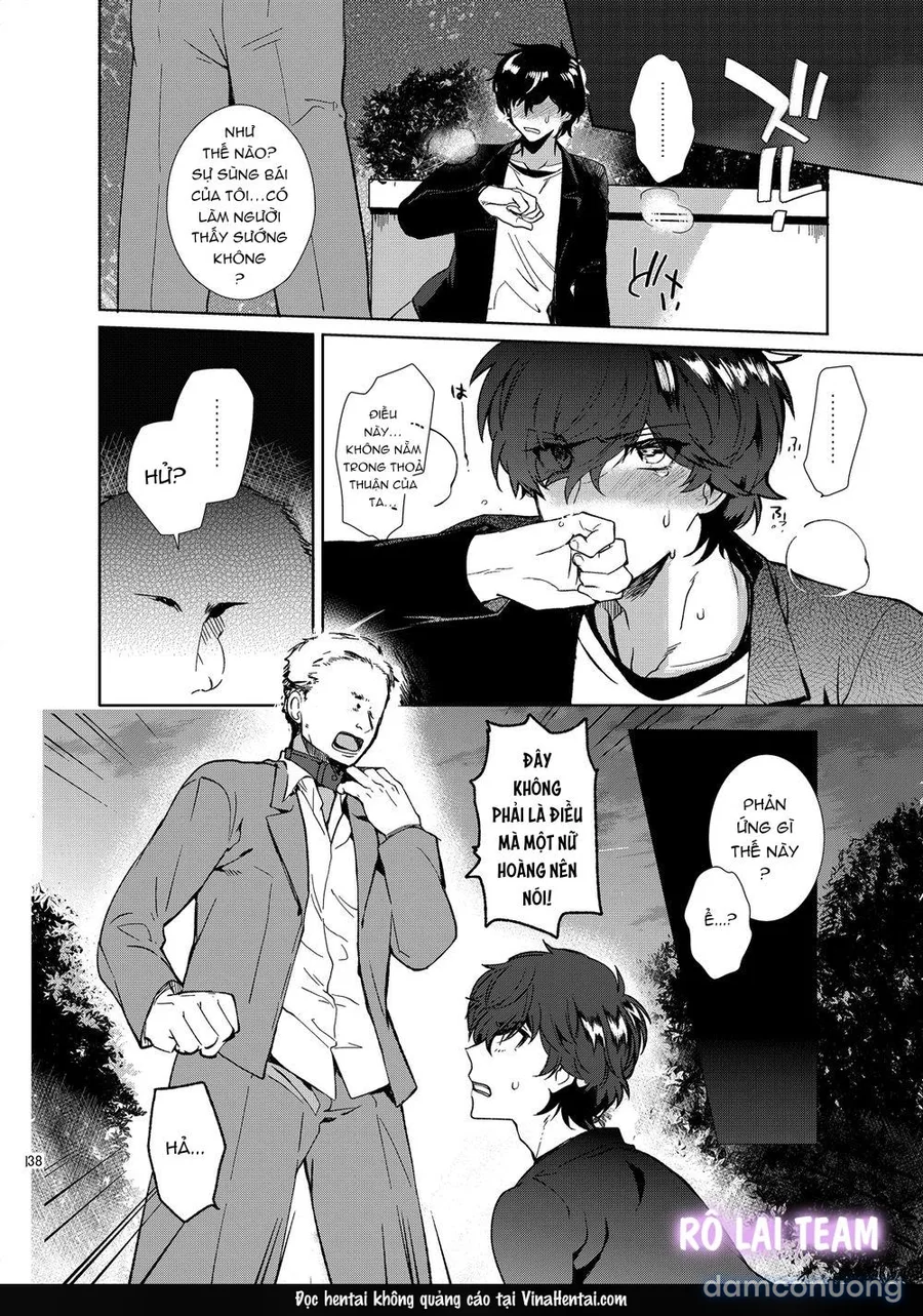 Playing Joker ~Mob x Shujinkou Soushuuhen~ (Persona 5) 
