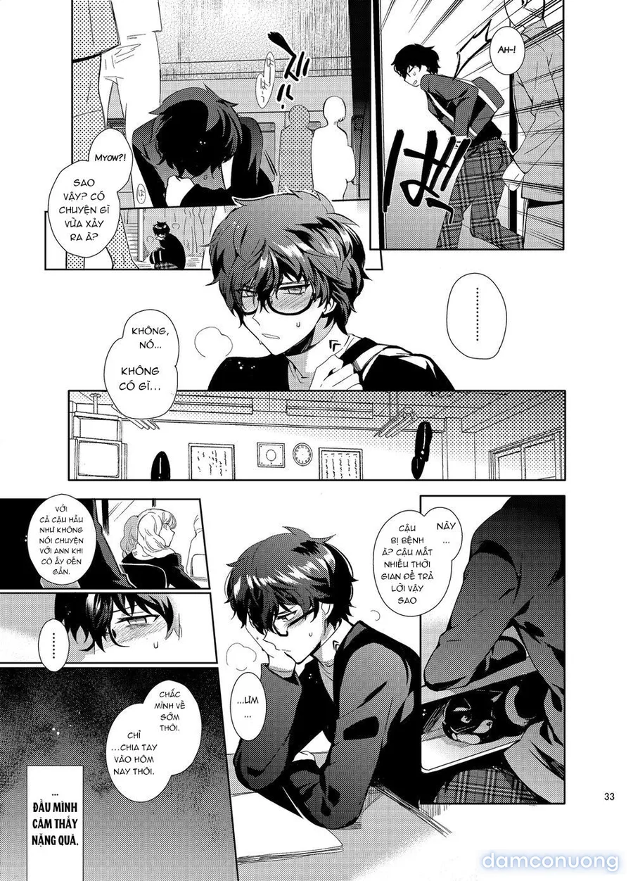 Playing Joker ~Mob x Shujinkou Soushuuhen~ (Persona 5) 