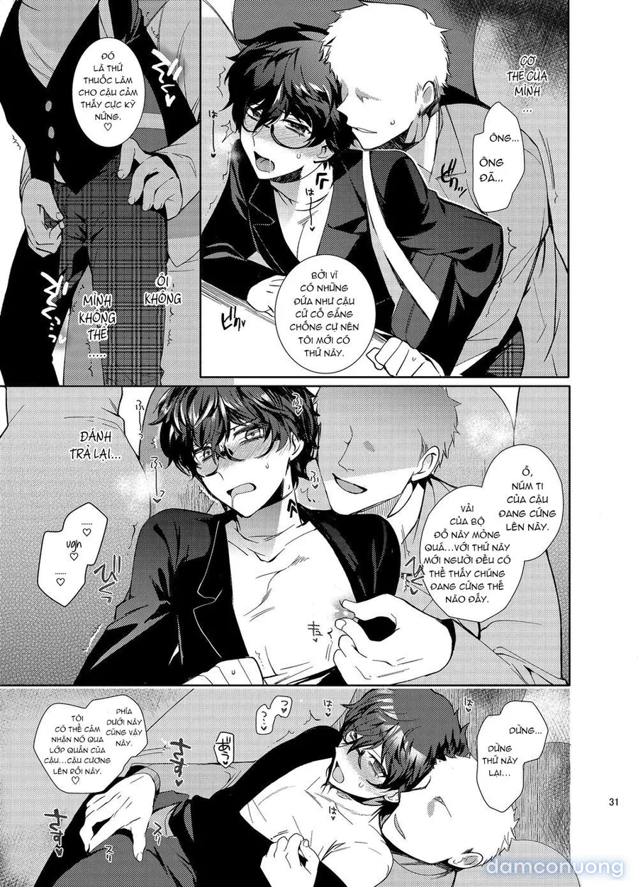 Playing Joker ~Mob x Shujinkou Soushuuhen~ (Persona 5) 