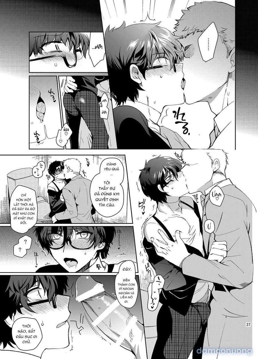Playing Joker ~Mob x Shujinkou Soushuuhen~ (Persona 5) 