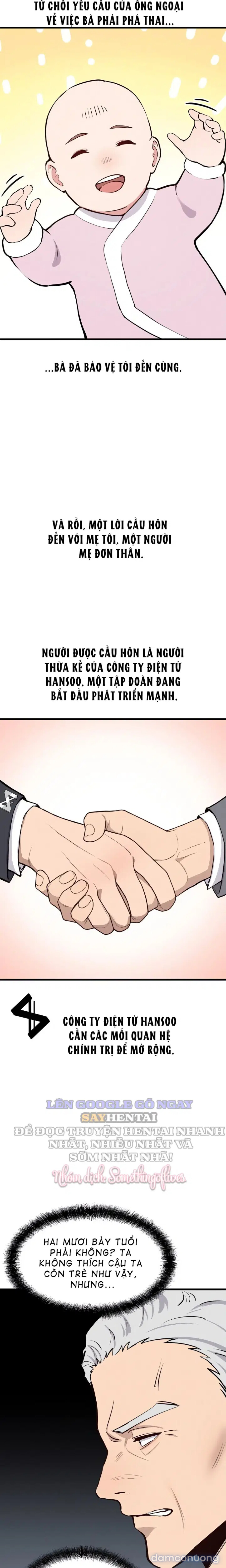 Con Gái Của Bố 