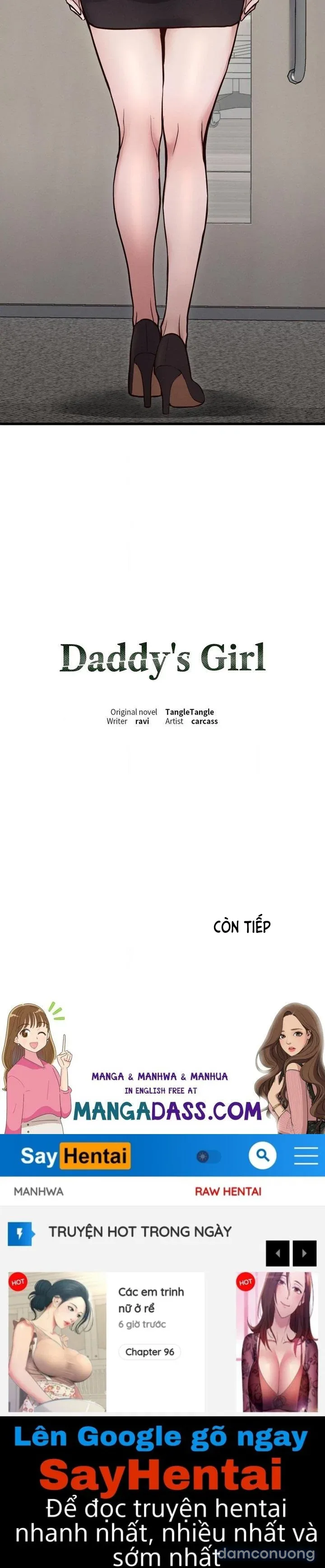 Con Gái Của Bố 