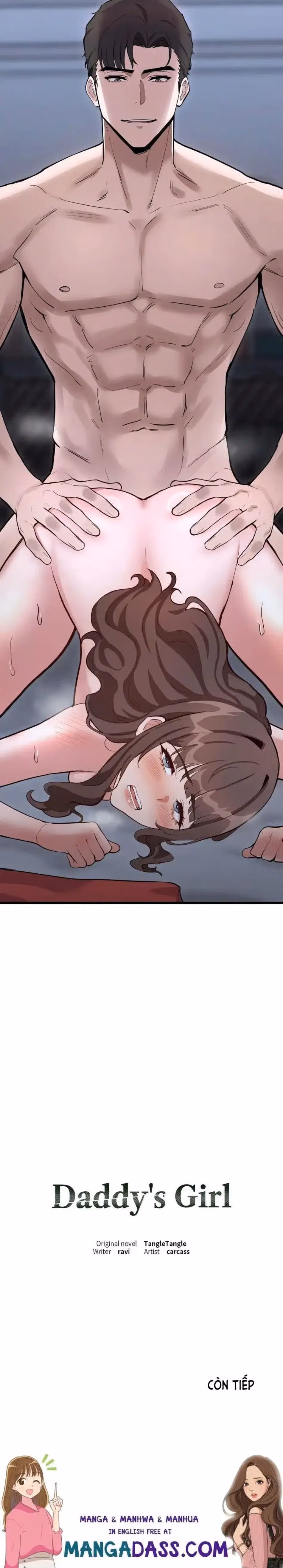 Con Gái Của Bố 