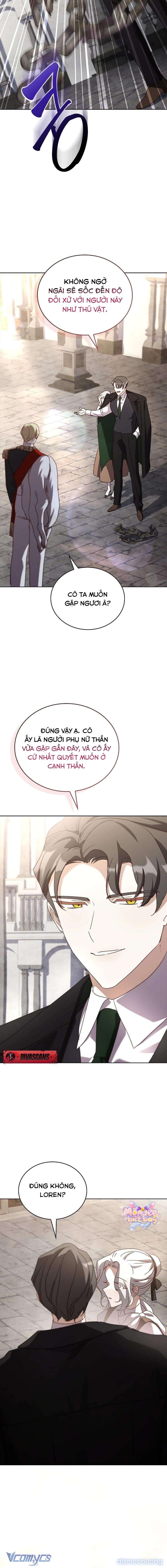 [18+] Tôi Đang Tìm Con Sói Đã Trêu Đùa Con Rắn Đen 