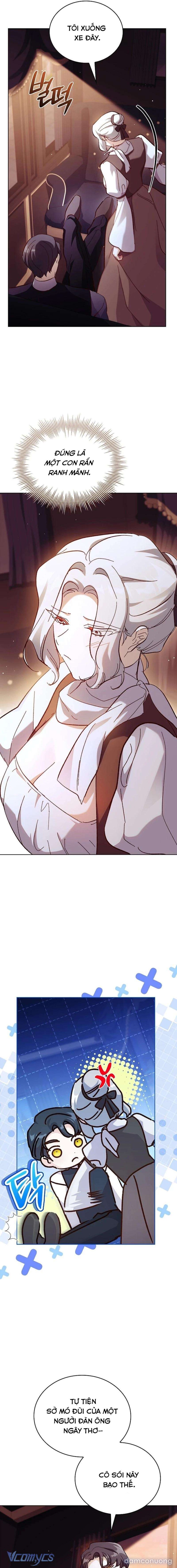 [18+] Tôi Đang Tìm Con Sói Đã Trêu Đùa Con Rắn Đen 