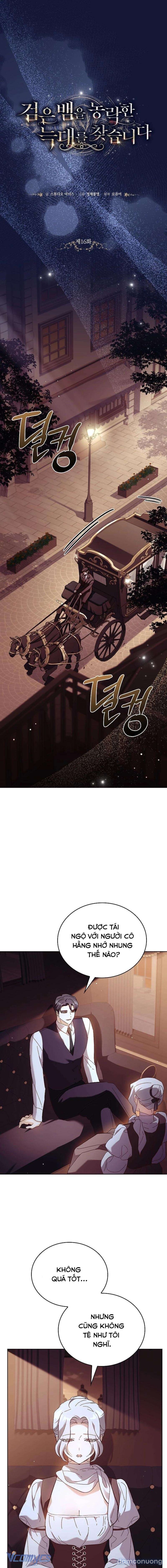 [18+] Tôi Đang Tìm Con Sói Đã Trêu Đùa Con Rắn Đen 