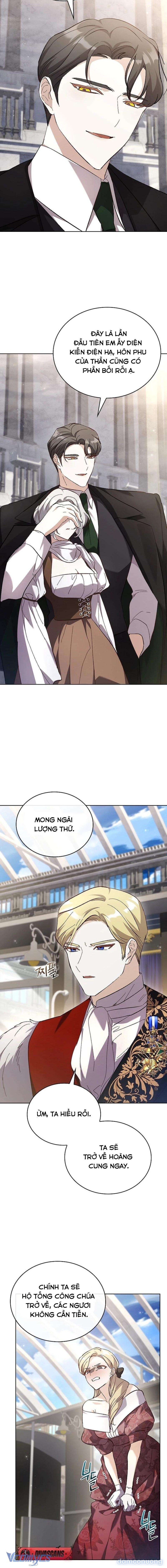 [18+] Tôi Đang Tìm Con Sói Đã Trêu Đùa Con Rắn Đen 