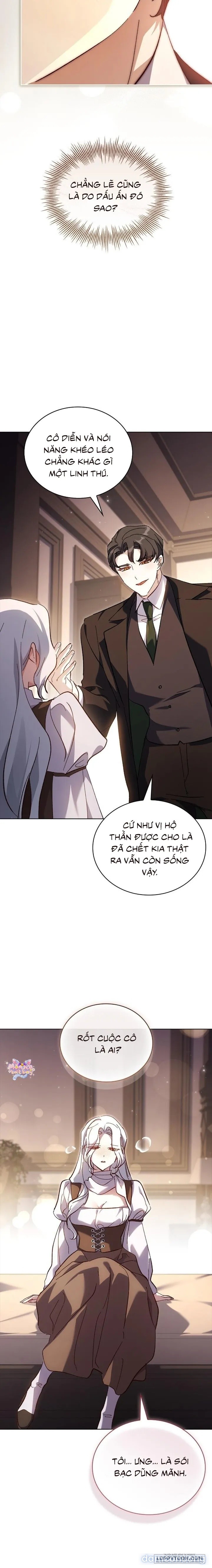 [18+] Tôi Đang Tìm Con Sói Đã Trêu Đùa Con Rắn Đen 