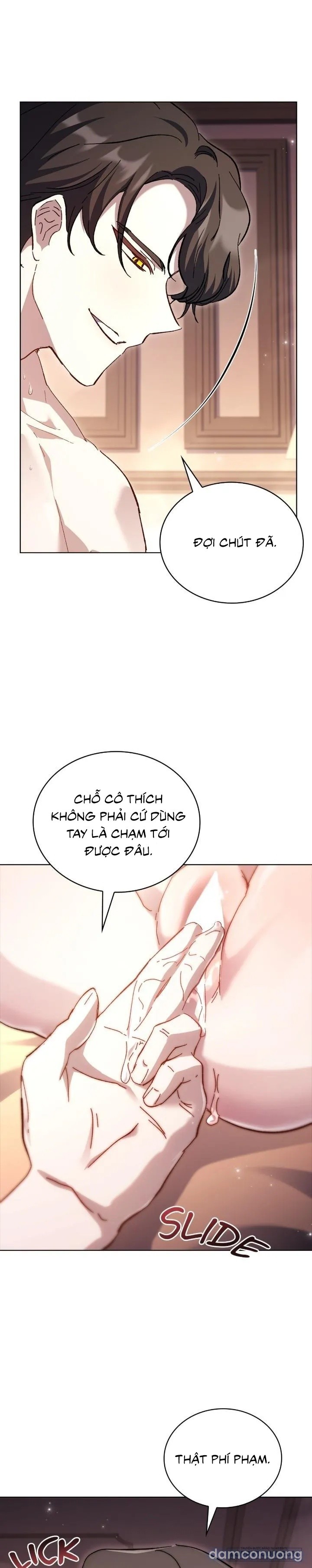 [18+] Tôi Đang Tìm Con Sói Đã Trêu Đùa Con Rắn Đen 