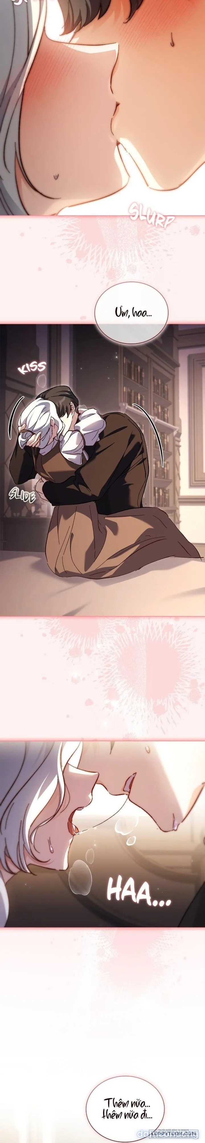 [18+] Tôi Đang Tìm Con Sói Đã Trêu Đùa Con Rắn Đen 