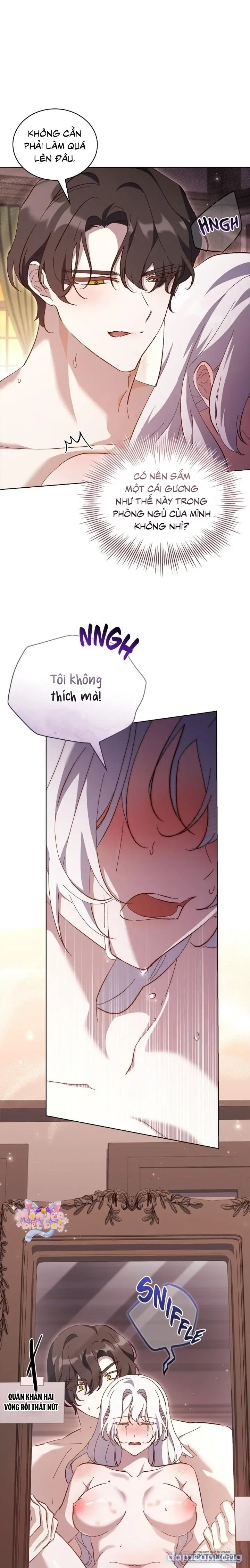 [18+] Tôi Đang Tìm Con Sói Đã Trêu Đùa Con Rắn Đen 
