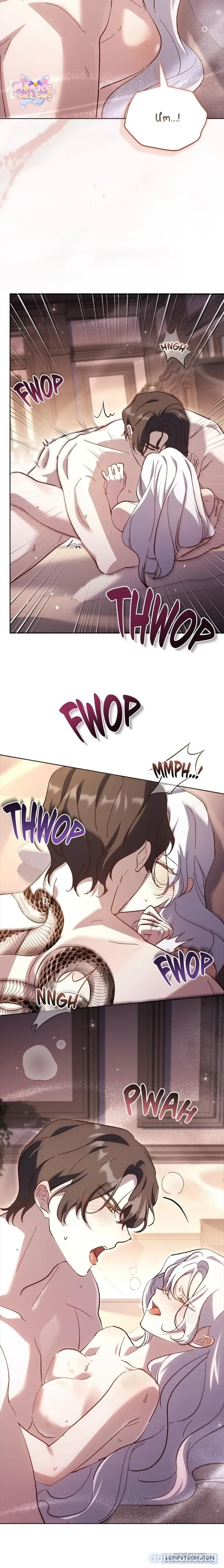 [18+] Tôi Đang Tìm Con Sói Đã Trêu Đùa Con Rắn Đen 