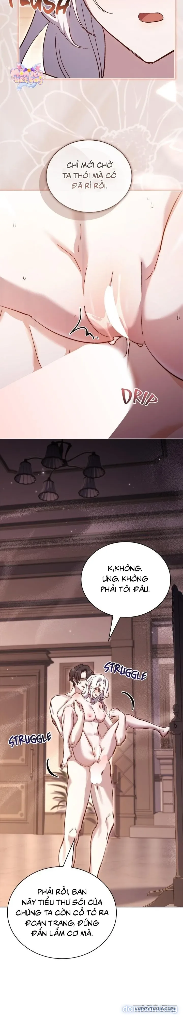 [18+] Tôi Đang Tìm Con Sói Đã Trêu Đùa Con Rắn Đen 