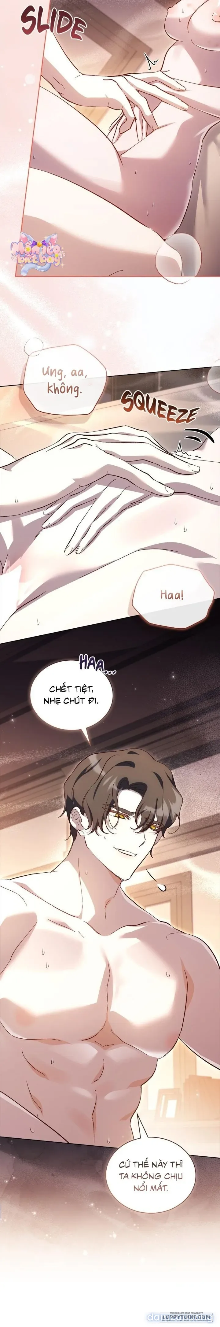 [18+] Tôi Đang Tìm Con Sói Đã Trêu Đùa Con Rắn Đen 