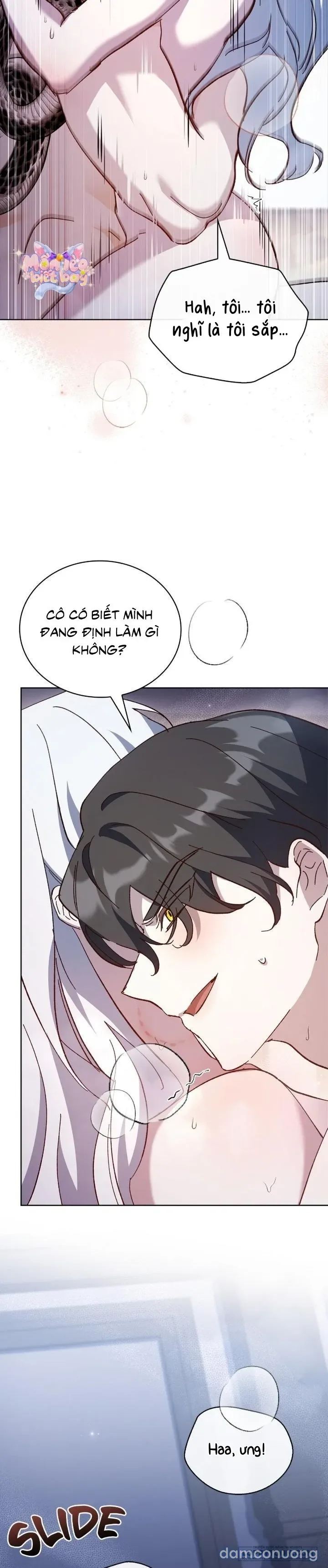 [18+] Tôi Đang Tìm Con Sói Đã Trêu Đùa Con Rắn Đen 