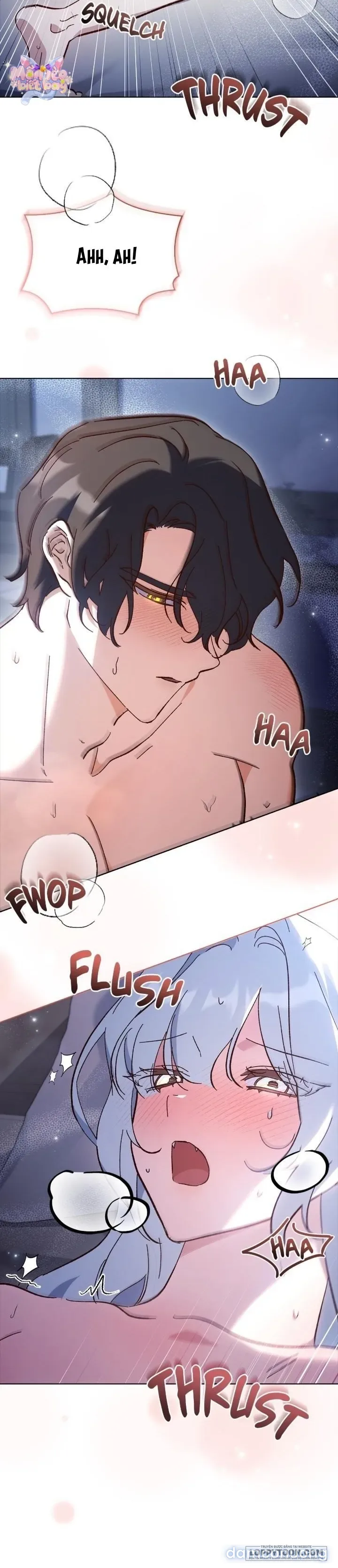 [18+] Tôi Đang Tìm Con Sói Đã Trêu Đùa Con Rắn Đen 