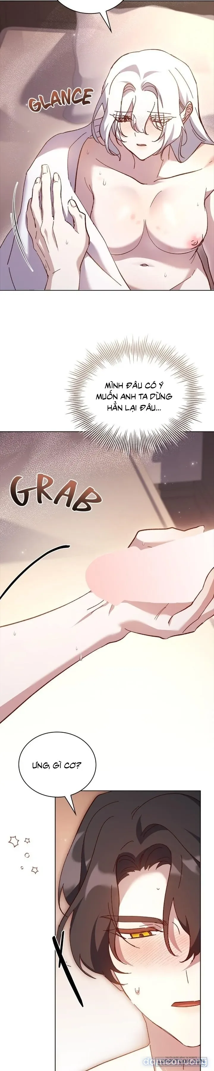 [18+] Tôi Đang Tìm Con Sói Đã Trêu Đùa Con Rắn Đen 