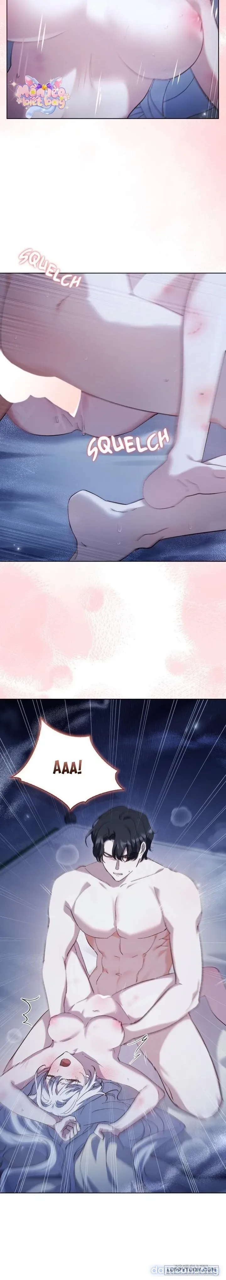 [18+] Tôi Đang Tìm Con Sói Đã Trêu Đùa Con Rắn Đen 