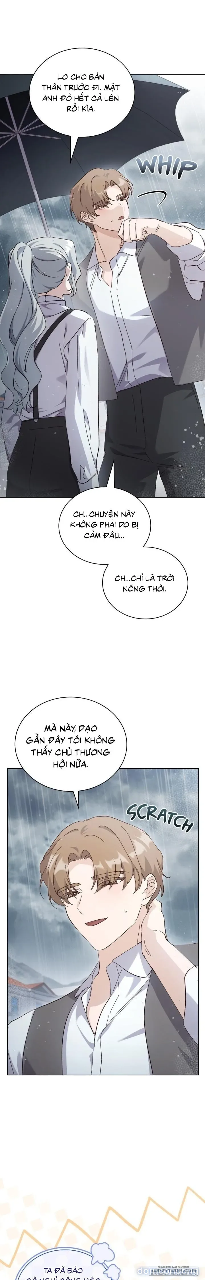 [18+] Tôi Đang Tìm Con Sói Đã Trêu Đùa Con Rắn Đen 
