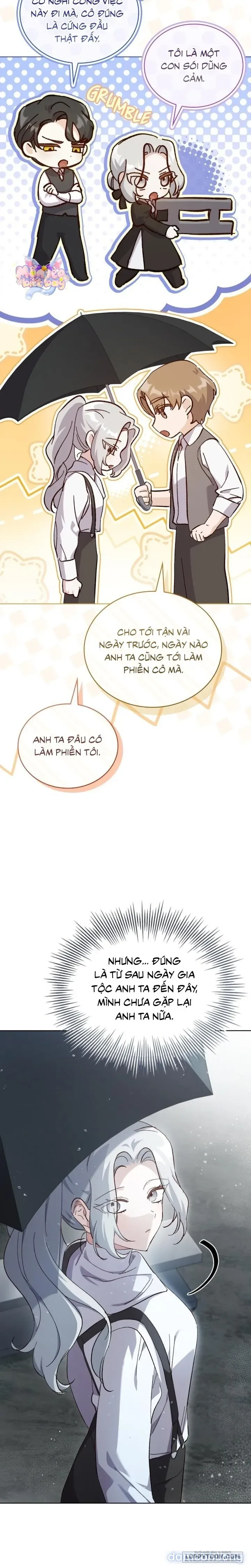 [18+] Tôi Đang Tìm Con Sói Đã Trêu Đùa Con Rắn Đen 