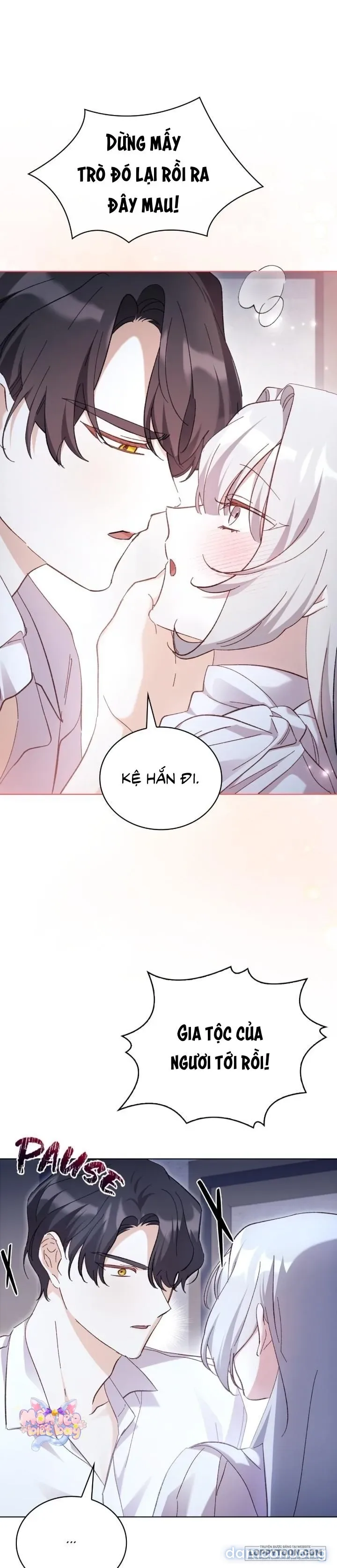 [18+] Tôi Đang Tìm Con Sói Đã Trêu Đùa Con Rắn Đen 