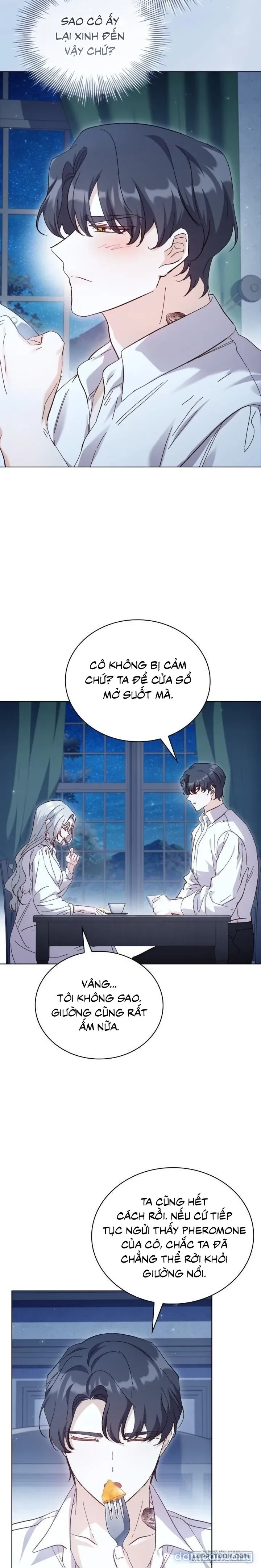 [18+] Tôi Đang Tìm Con Sói Đã Trêu Đùa Con Rắn Đen 