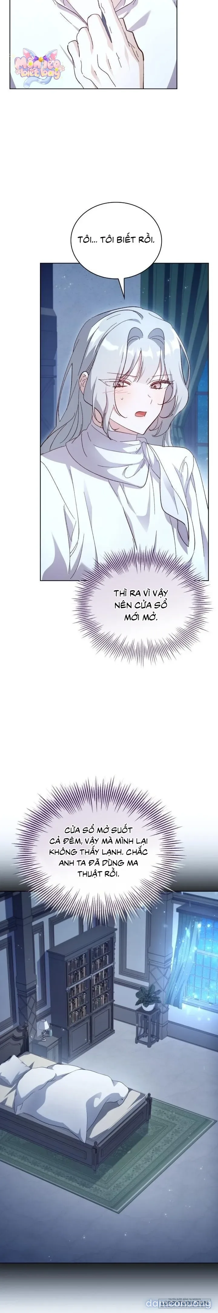 [18+] Tôi Đang Tìm Con Sói Đã Trêu Đùa Con Rắn Đen 