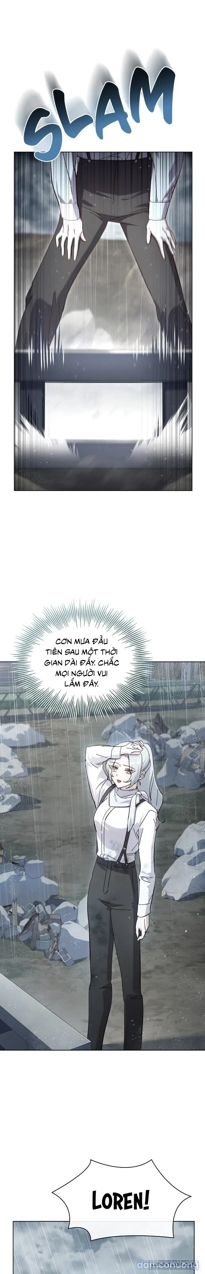 [18+] Tôi Đang Tìm Con Sói Đã Trêu Đùa Con Rắn Đen 