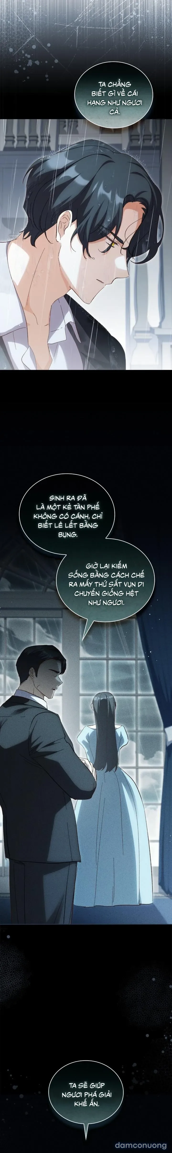 [18+] Tôi Đang Tìm Con Sói Đã Trêu Đùa Con Rắn Đen 