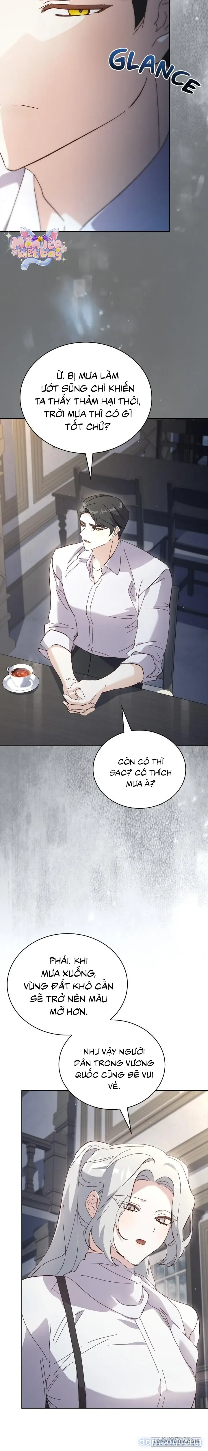 [18+] Tôi Đang Tìm Con Sói Đã Trêu Đùa Con Rắn Đen 