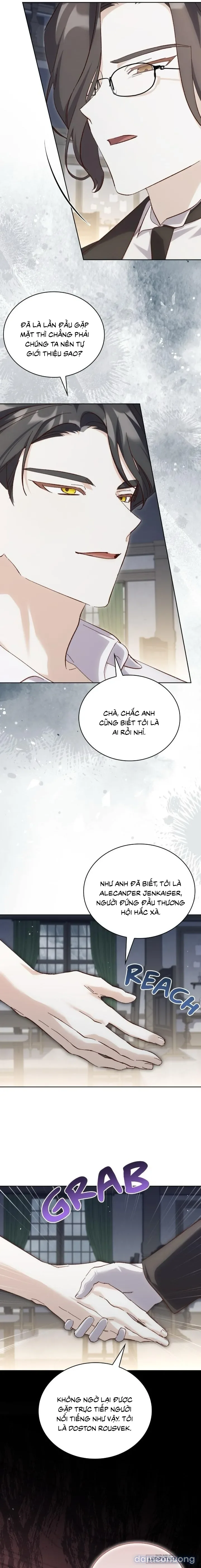 [18+] Tôi Đang Tìm Con Sói Đã Trêu Đùa Con Rắn Đen 