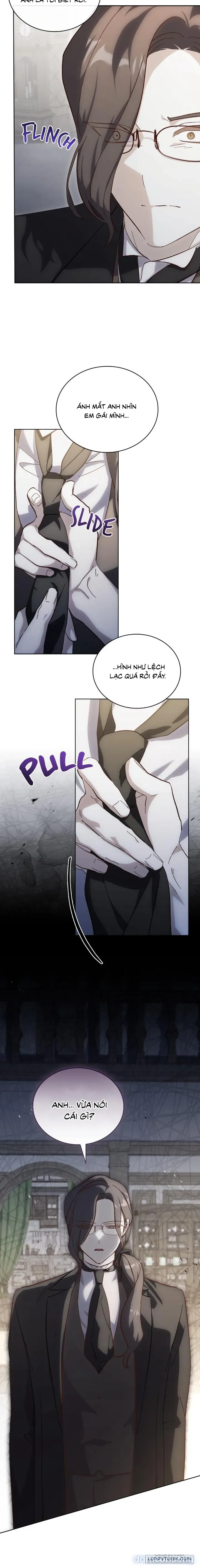 [18+] Tôi Đang Tìm Con Sói Đã Trêu Đùa Con Rắn Đen 