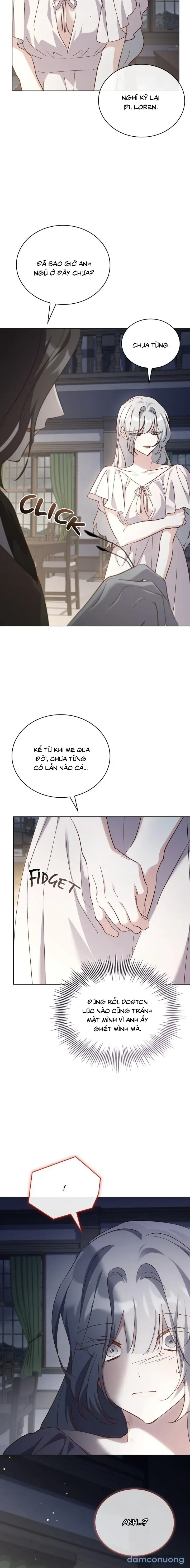 [18+] Tôi Đang Tìm Con Sói Đã Trêu Đùa Con Rắn Đen 
