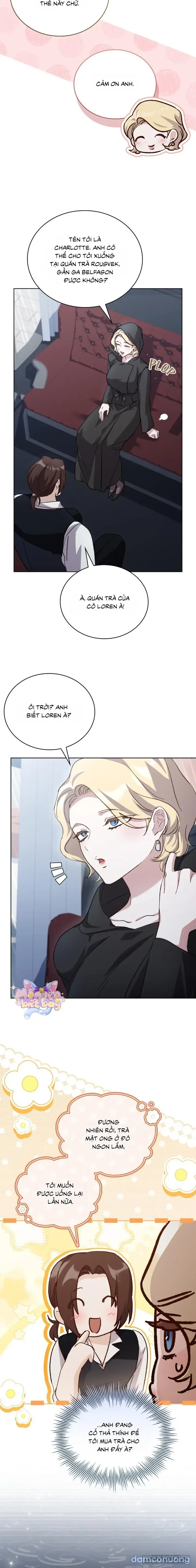 [18+] Tôi Đang Tìm Con Sói Đã Trêu Đùa Con Rắn Đen 