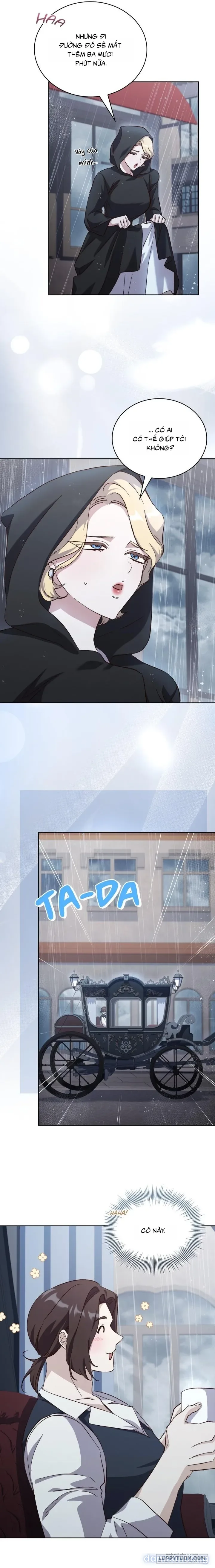 [18+] Tôi Đang Tìm Con Sói Đã Trêu Đùa Con Rắn Đen 