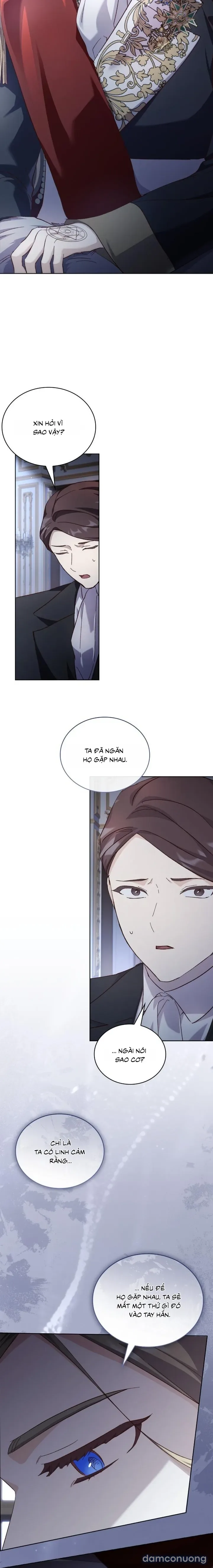 [18+] Tôi Đang Tìm Con Sói Đã Trêu Đùa Con Rắn Đen 