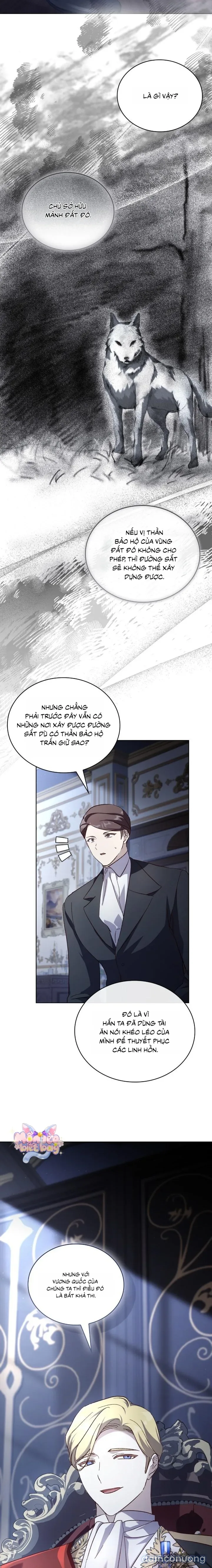 [18+] Tôi Đang Tìm Con Sói Đã Trêu Đùa Con Rắn Đen 