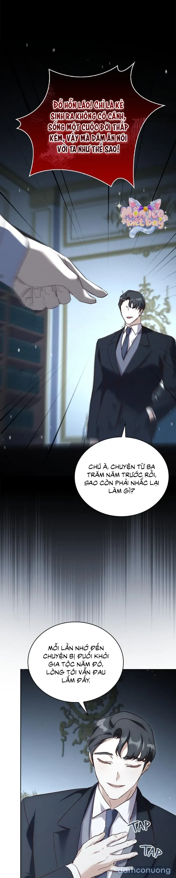 [18+] Tôi Đang Tìm Con Sói Đã Trêu Đùa Con Rắn Đen 