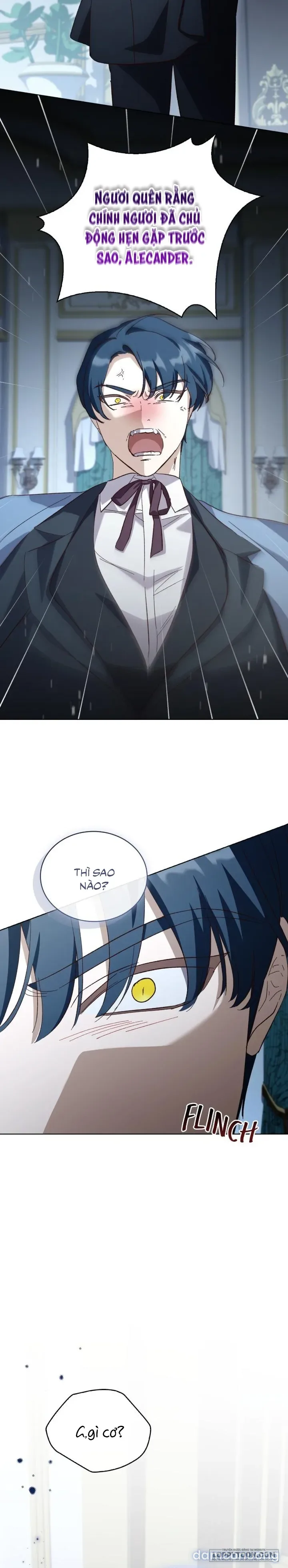 [18+] Tôi Đang Tìm Con Sói Đã Trêu Đùa Con Rắn Đen 